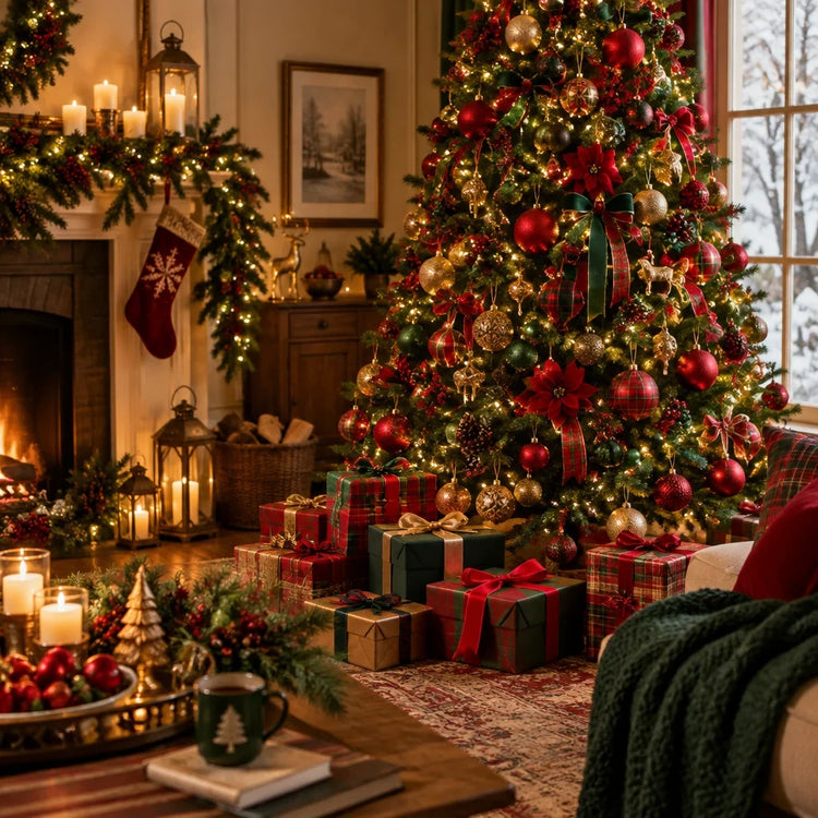 Christmas Shop