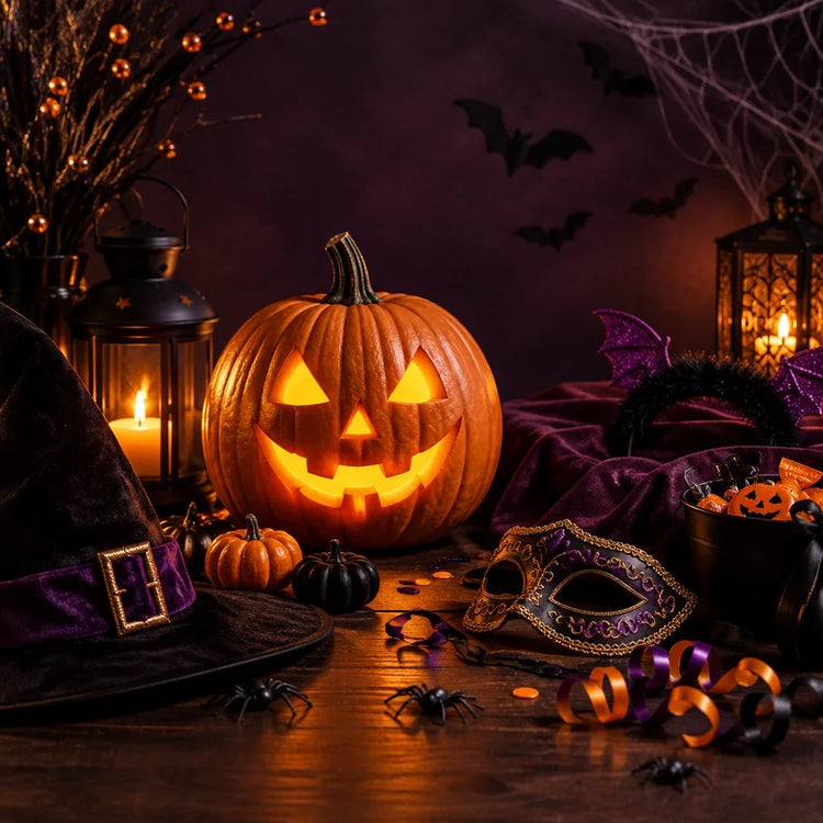 Halloween Shop