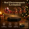 Santa's Magical Sleigh Christmas Decoration