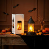 Flickering Halloween Flameless Candle Light